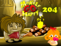 Hry Monkey Go Happy Stage 204