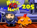 Hry Monkey Go Happy Stage 205