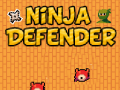 Hry Ninja Defender