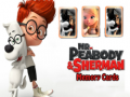 Hry Mr Peabody & Sherman Memory Cards