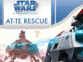 Hry Star Wars: The Clone Wars At-Te Rescue