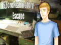 Hry Secret Laboratory Escape