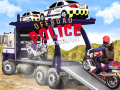 Hry Offroad Police Cargo Transport