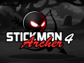 Hry Stickman Archer 4