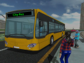 Hry City Tour Bus Coach Driving Adventure