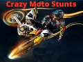 Hry Crazy Moto Stunts