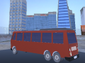 Hry Extreme Bus Parking 3D