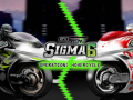 Hry Sigma 6: Hovercycle Race