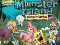 Hry Spongebob squarepants monster island adventures