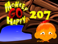 Hry Monkey Go Happy Stage 207