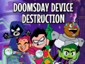 Hry Teen Titans Go to the Movies in cinemas August 3: Doomsday Device Destruction