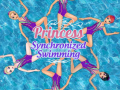 Hry Princess Synchronized Swimming