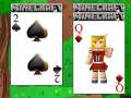 Hry Minecraft Solitaire