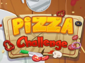 Hry Pizza Challenge