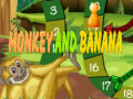 Hry Monkey and Banana
