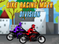 Hry Bike Racing math Division