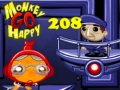 Hry Monkey Go Happy Stage 208