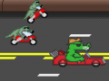 Hry Dino Road