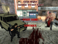 Hry Final Night: Zombie Street Fight