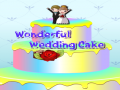 Hry Wonderful Wedding Cake