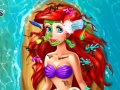 Hry Mermaid Princess Heal and Spa