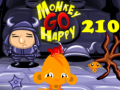 Hry Monkey Go Happy Stage 210
