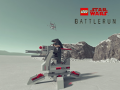 Hry Lego Star Wars: Battle Run