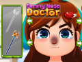 Hry Funny Nose Doctor