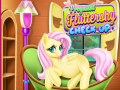 Hry Pregnant Fluttershy Check Up