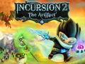 Hry Incursion 2: The Artifact with cheats
