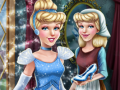 Hry Cinderella Princess Transform