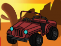 Hry Off-Road Coloring Book
