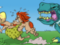 Hry Gavemen vs Dinosaurs Coconut Boom!