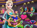 Hry Elsa Gift Shopping