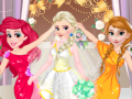 Hry Princesses Bridesmaids Party