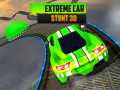 Hry Extreme Car Stunts 3d