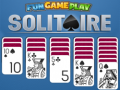 Hry FunGamePlay Solitaire