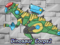 Hry Dinosaur Corps 2