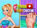 Hry Princess Foot Doctor
