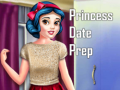 Hry Princess Date Prep