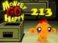 Hry Monkey Go Happy Stage 213
