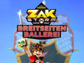 Hry Zak Storm Super Pirate: Breitseiten Ballerei