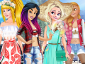 Hry Princesses Welcome Summer Party