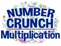 Hry Number Crunch Multiplication