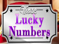 Hry Those Lucky Numbers