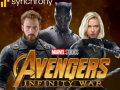 Hry Avengers: Infinity War