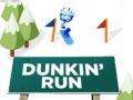 Hry Dunkin' run