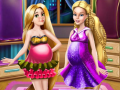 Hry Pregnant Princesses Wardrobe