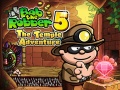 Hry Bob the Robber 5: Temple Adventure