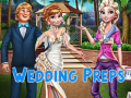Hry Wedding Preps